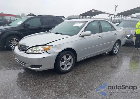 2004 Toyota Camry Se из США, поврежденный, VIN 4T1BE32K14U815408